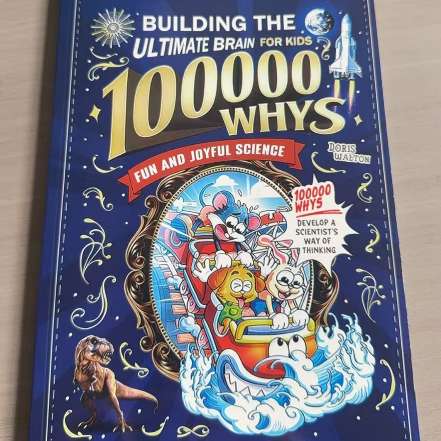 Educational Cartoon For Kids - 100000 Nedeni: Çocuklar İçin En İyi