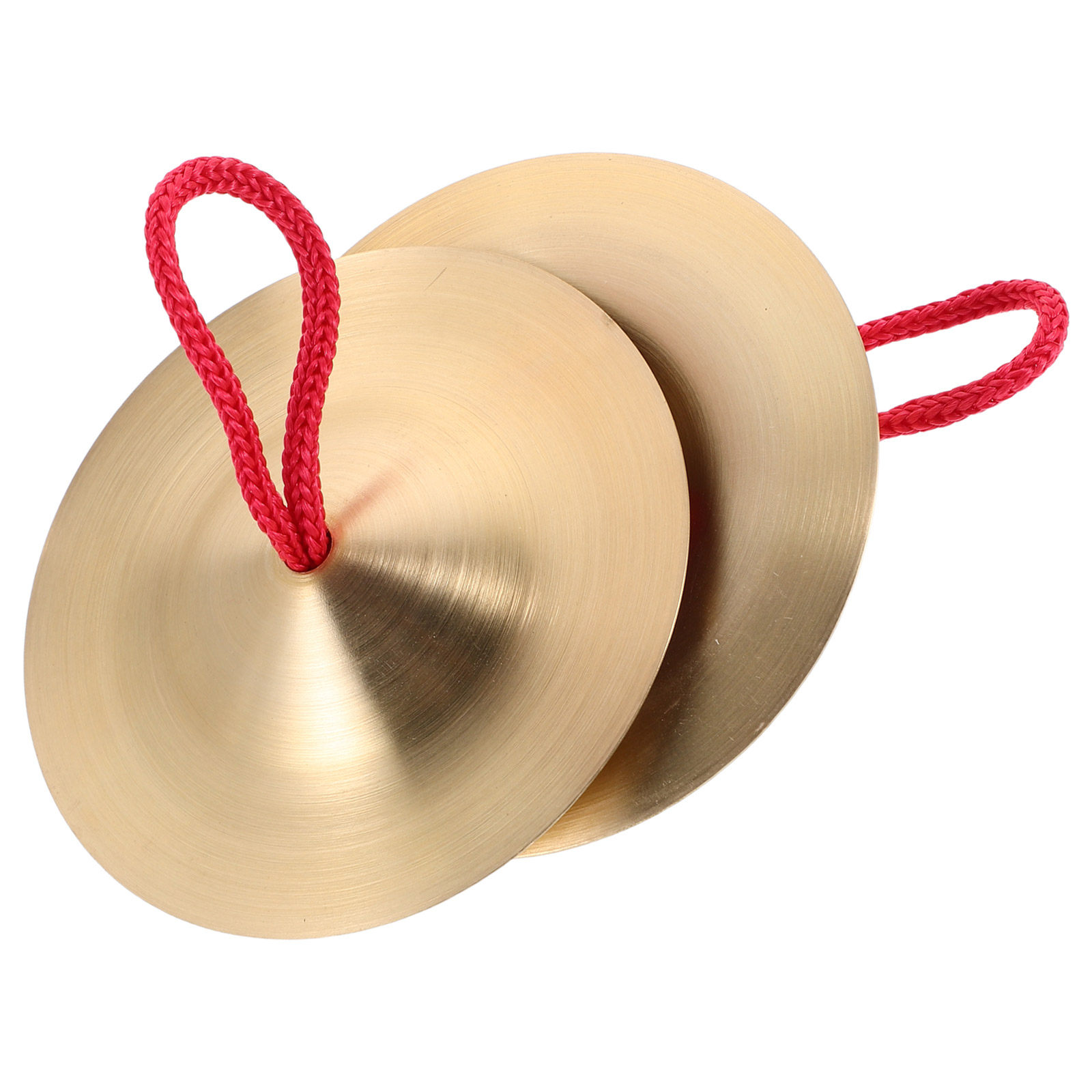 Kids Education Music - Çocuk Parmak Zilleri Bakır 9Cm Mini