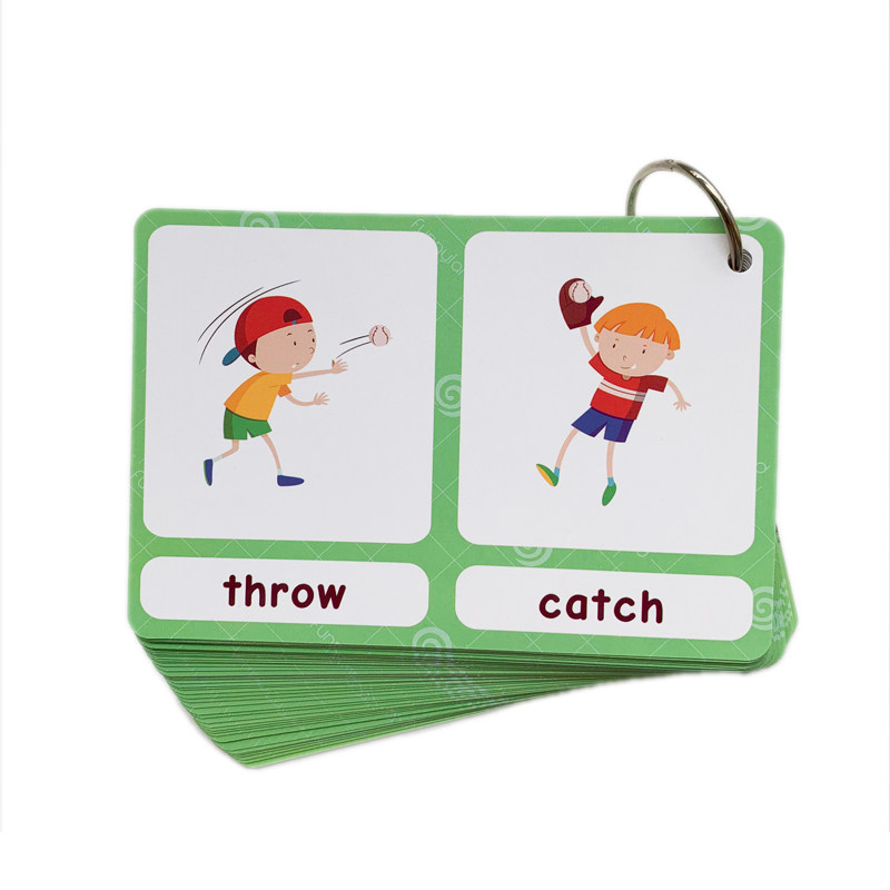 100 Karşıt Kavram Kartı İngili - Kids Educational Device incelemesi ve fiyatı