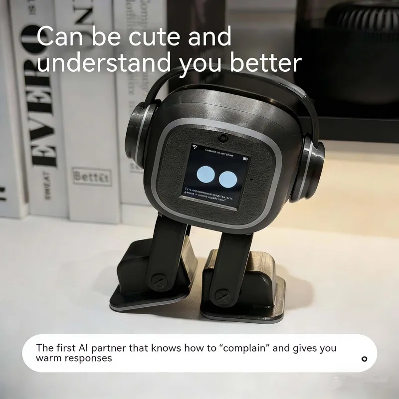 Çocuklar için Mini Cep Robot O - Kids Educational Device incelemesi ve fiyatı