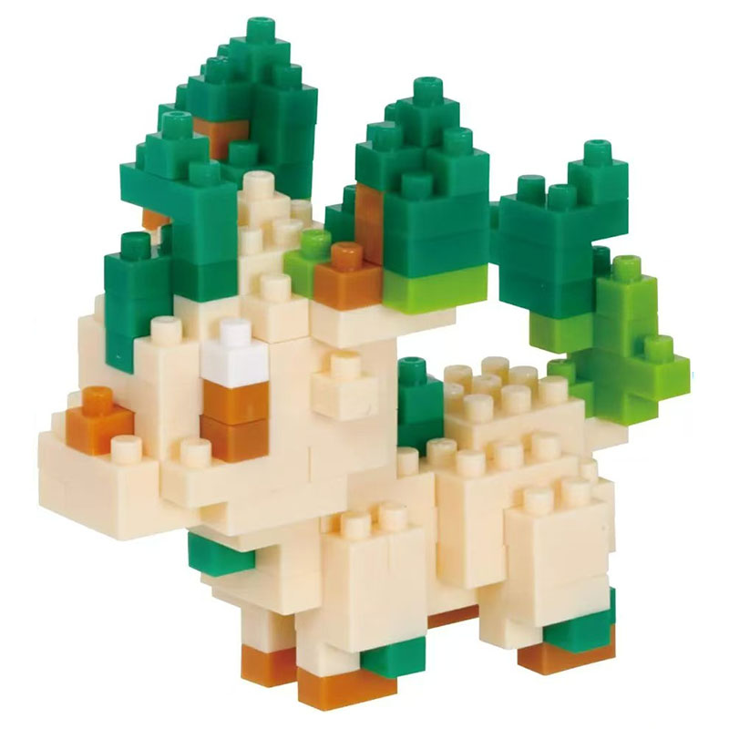 Kawaii Nanoblock Orijinal Poke - Kids Educational Device incelemesi ve fiyatı