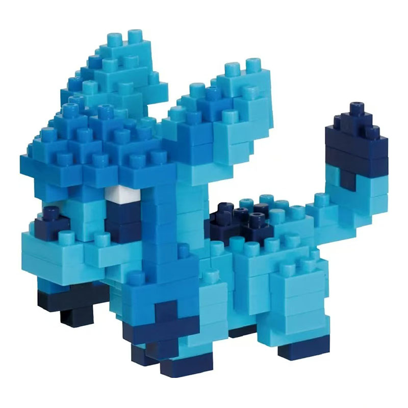 Kawaii Nanoblock Orijinal Poke - Kids Educational Device incelemesi ve fiyatı