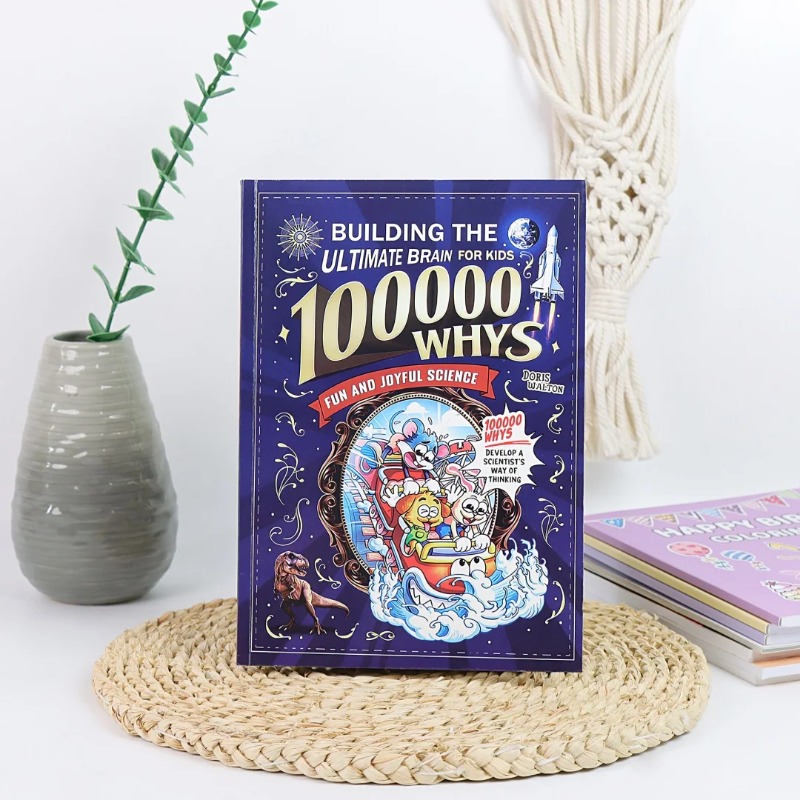 🔥 100000Whys: Çocuklar İçin En - Educational Cartoon For Kids incelemesi ve fiyatı