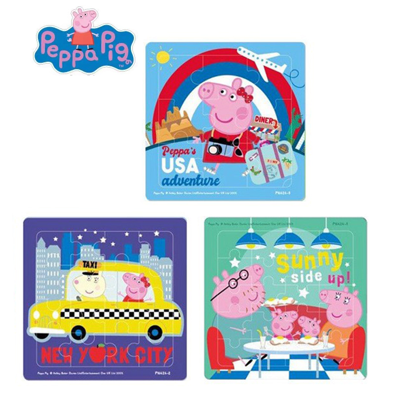 Peppa domuz figürleri MINI yap - Educational Cartoon For Kids incelemesi ve fiyatı