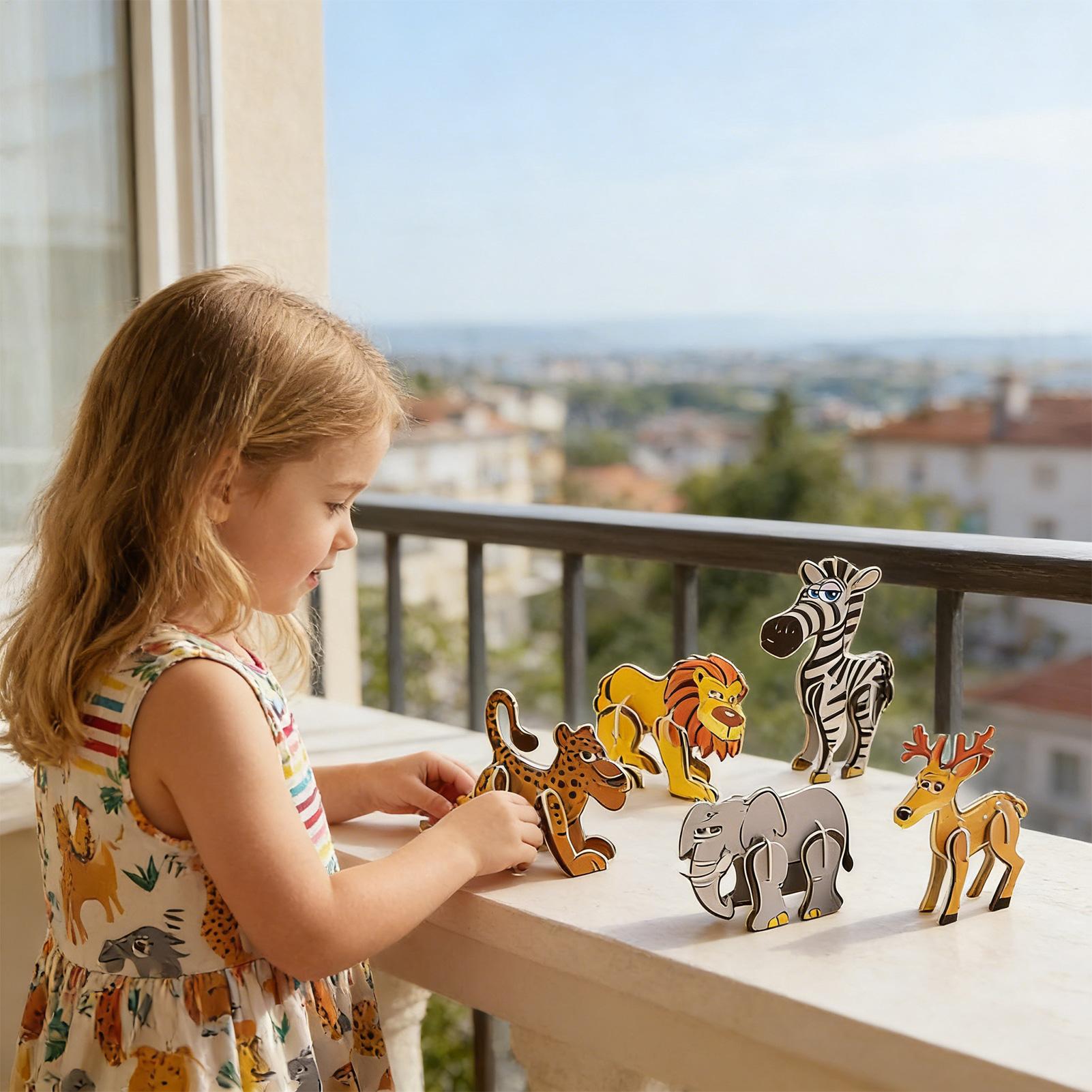 Çocuklar İçin 3D Karikatür Bul - Educational Cartoon For Kids incelemesi ve fiyatı