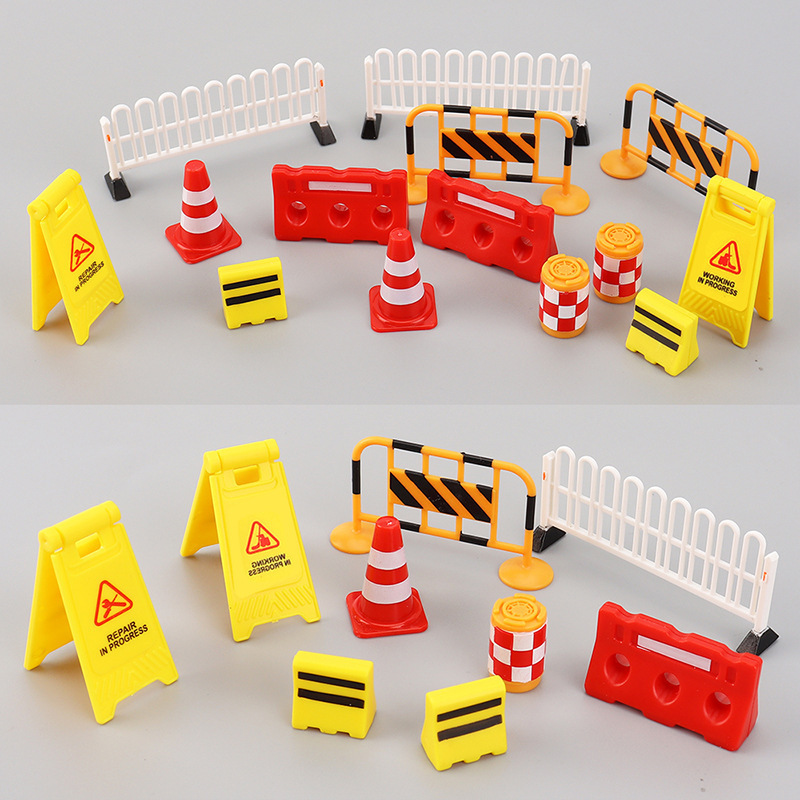 Mini Trafik Yol İşaretleri ve  - Kids Educational Device incelemesi ve fiyatı
