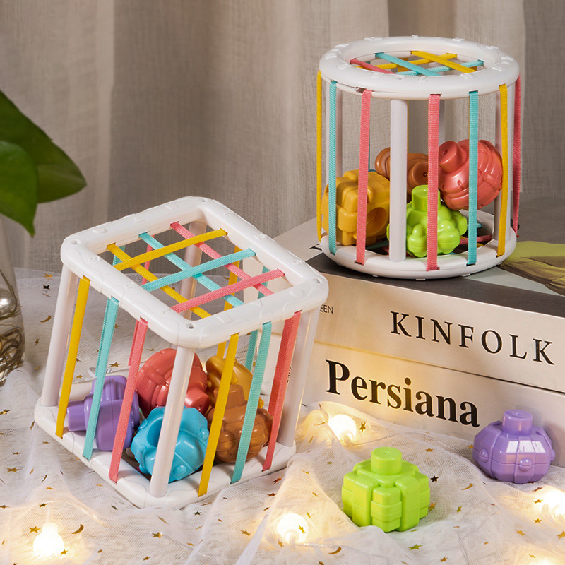 Gökkuşağı Renkli Montessori Şe - Kids Educational Device incelemesi ve fiyatı