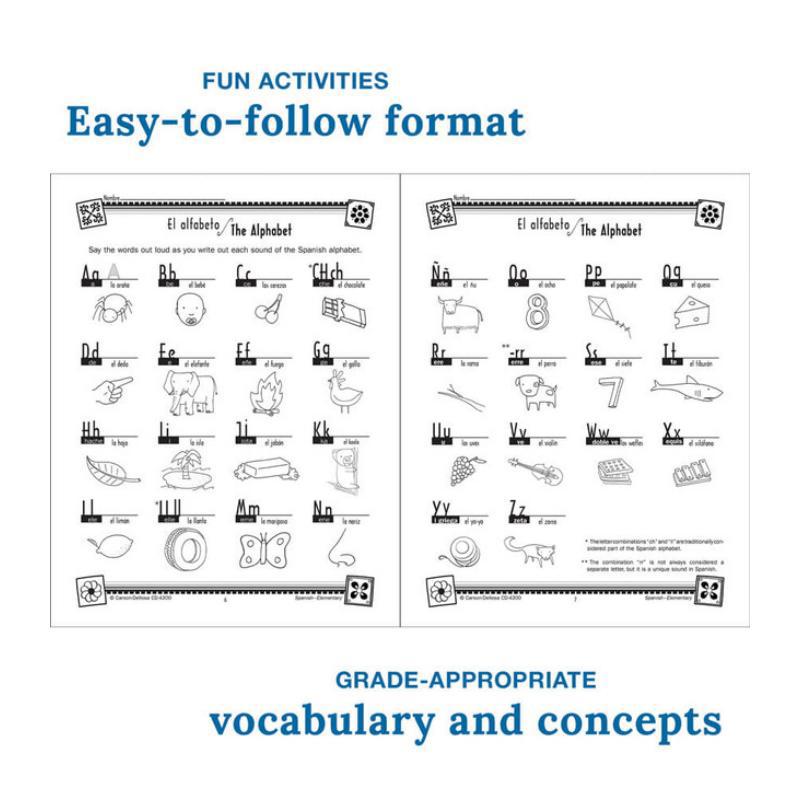 Başarı İçin Beceriler İlkokul  - Kids Educational Workbooks incelemesi ve fiyatı