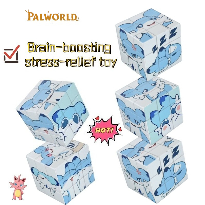 Yeni Palworld Chillet Karikatü - Kids Educational Device incelemesi ve fiyatı