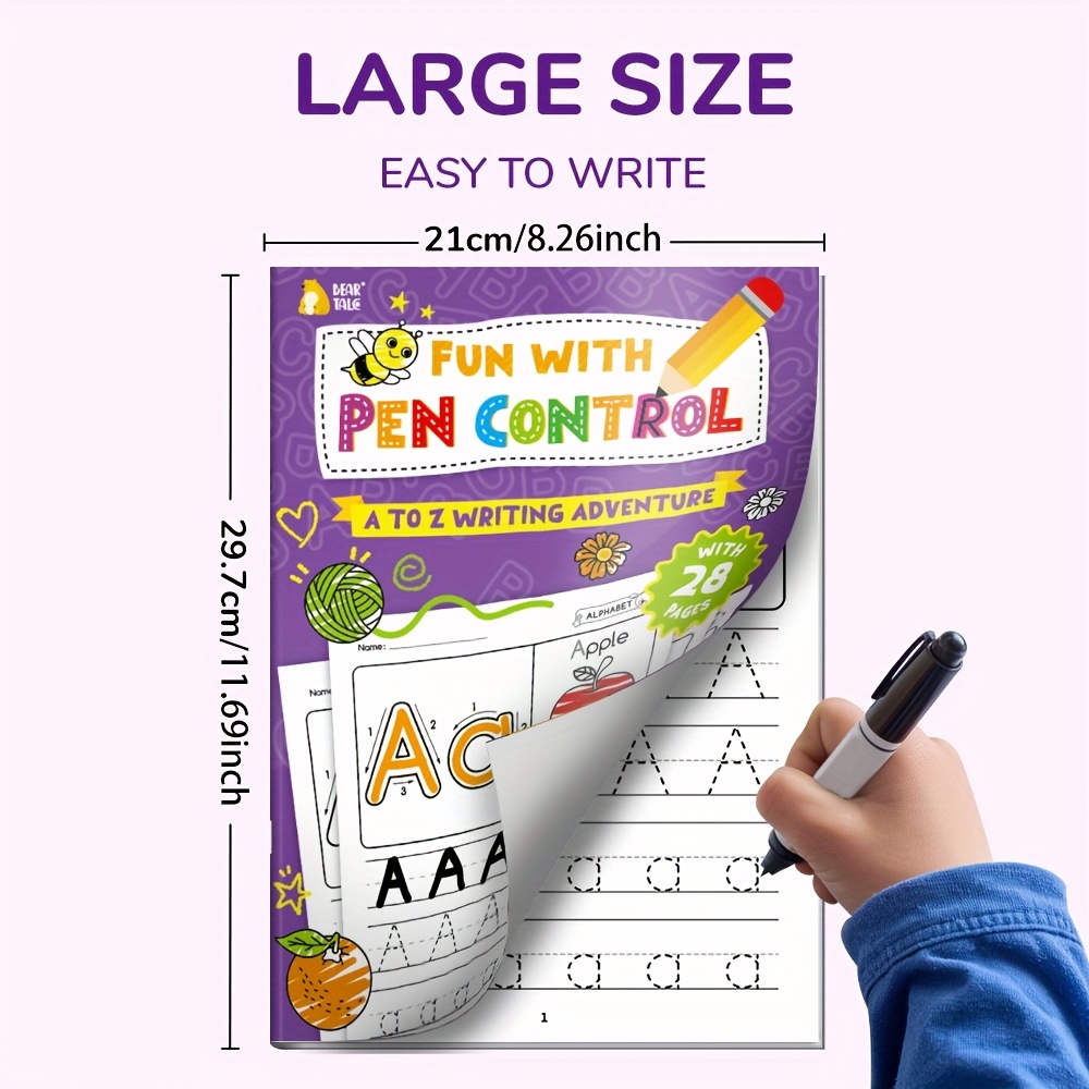 Okul Öncesi Öğrenme Aktivitele - Kids Educational Workbooks incelemesi ve fiyatı