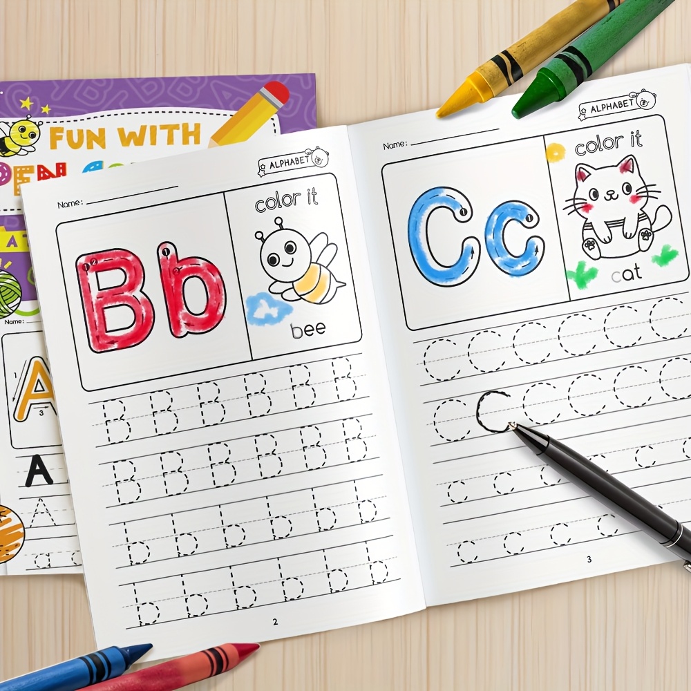 Okul Öncesi Öğrenme Aktivitele - Kids Educational Workbooks incelemesi ve fiyatı
