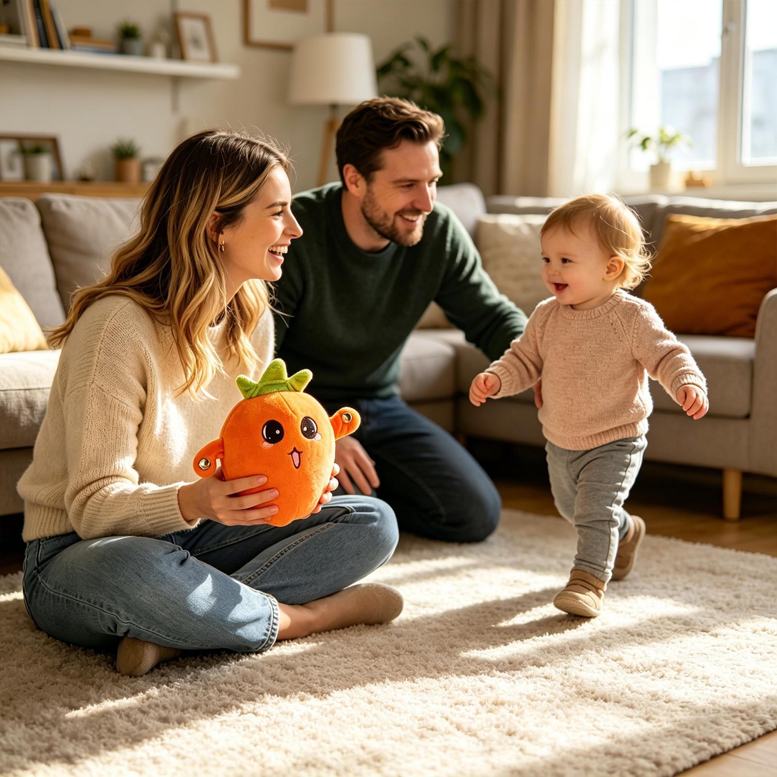 Sesli İnteraktif Peluş Oyuncak - Kids Education Learn Tv incelemesi ve fiyatı