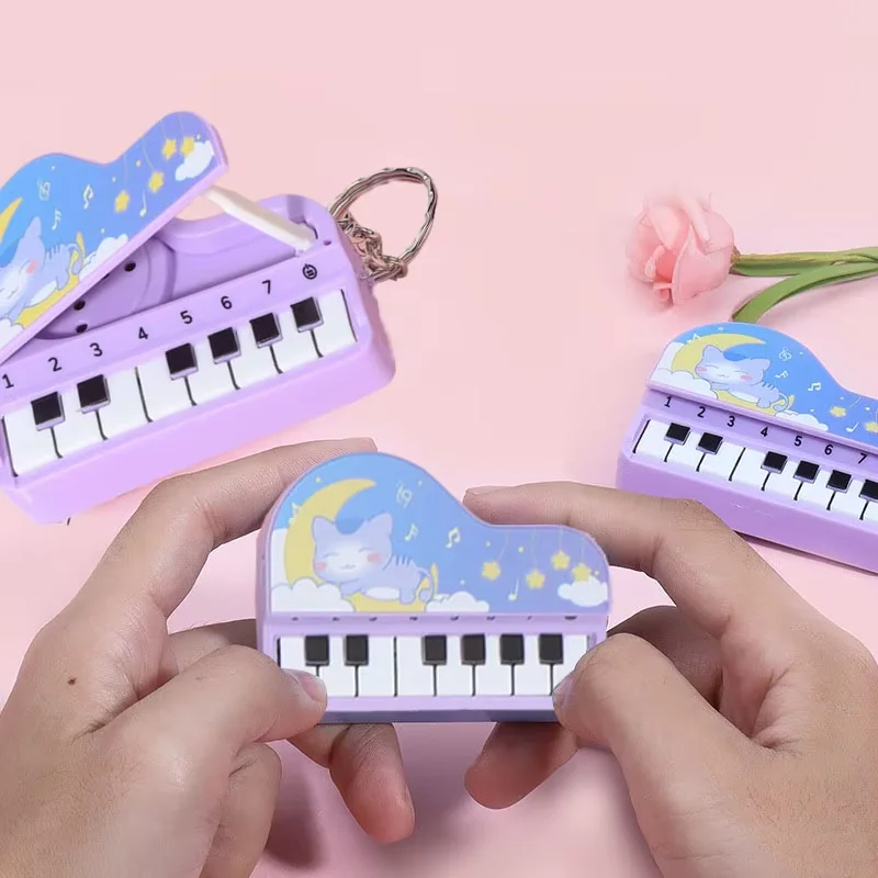 Sevimli Mini Masaüstü Piyano A - Kids Education Music incelemesi ve fiyatı