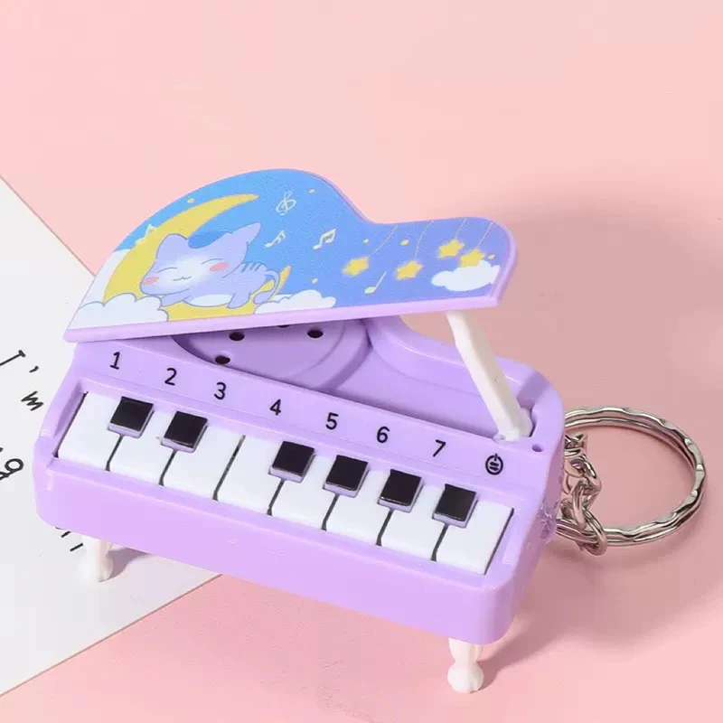 Sevimli Mini Masaüstü Piyano A - Kids Education Music incelemesi ve fiyatı