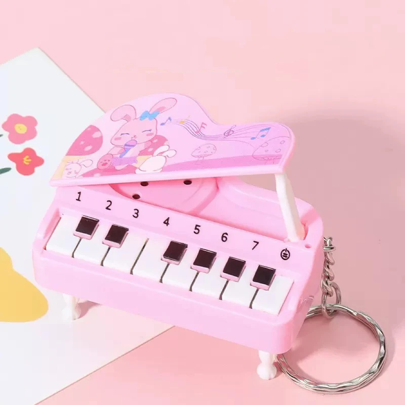 Sevimli Mini Masaüstü Piyano A - Kids Education Music incelemesi ve fiyatı