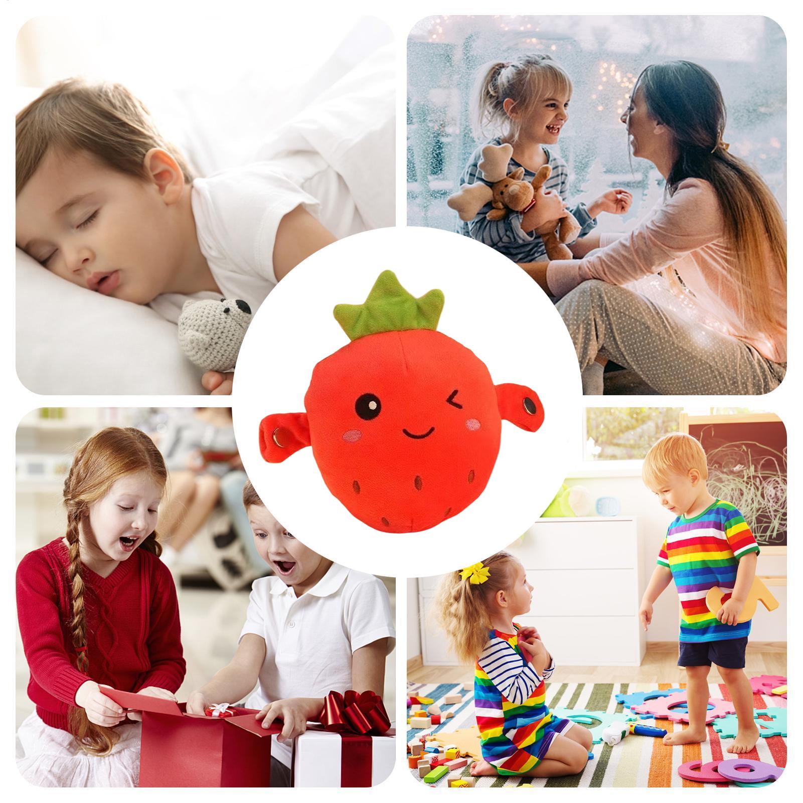 Çilek Peluş Eğitici İnteraktif - Kids Education Learn Tv incelemesi ve fiyatı