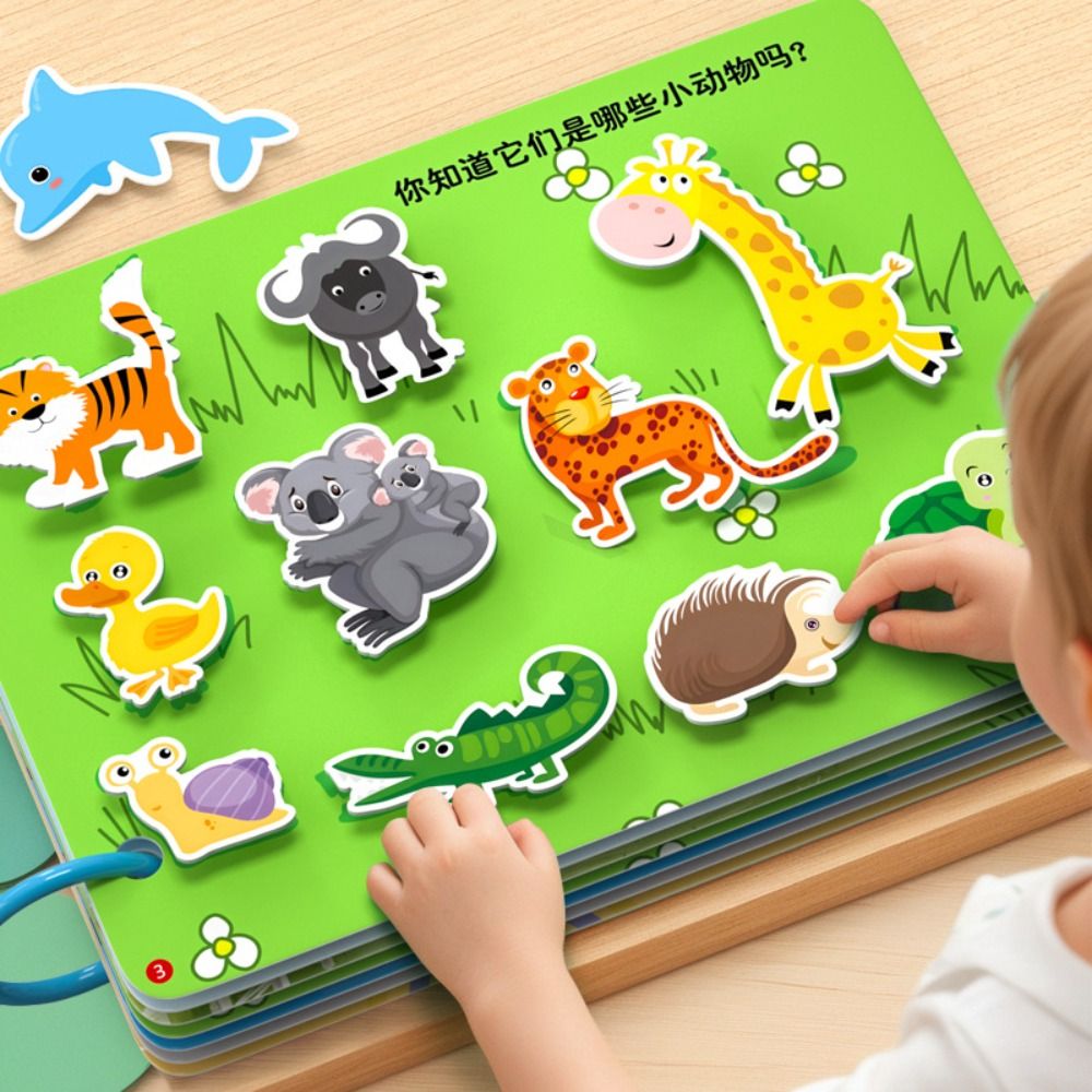 Dayanıklı 10 Sayfa Bebek Gözya - Educational Cartoon For Kids incelemesi ve fiyatı