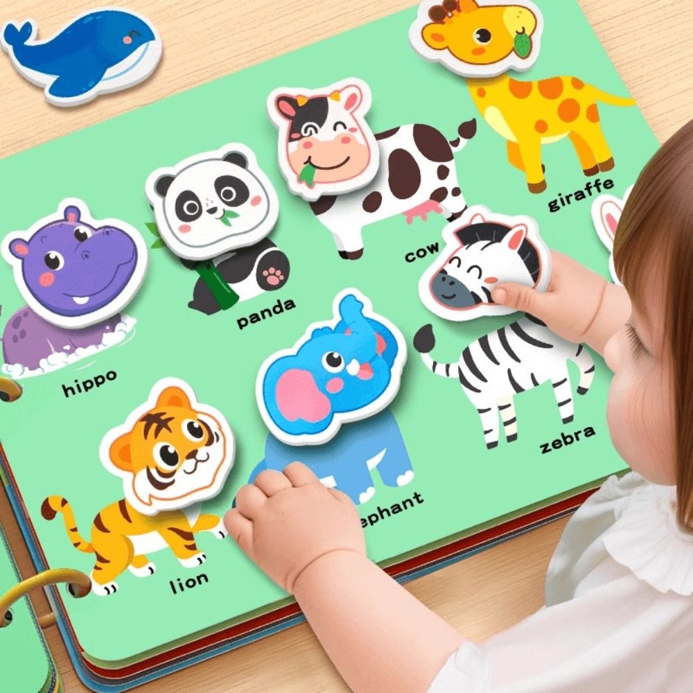 Dayanıklı 10 Sayfa Bebek Gözya - Educational Cartoon For Kids incelemesi ve fiyatı