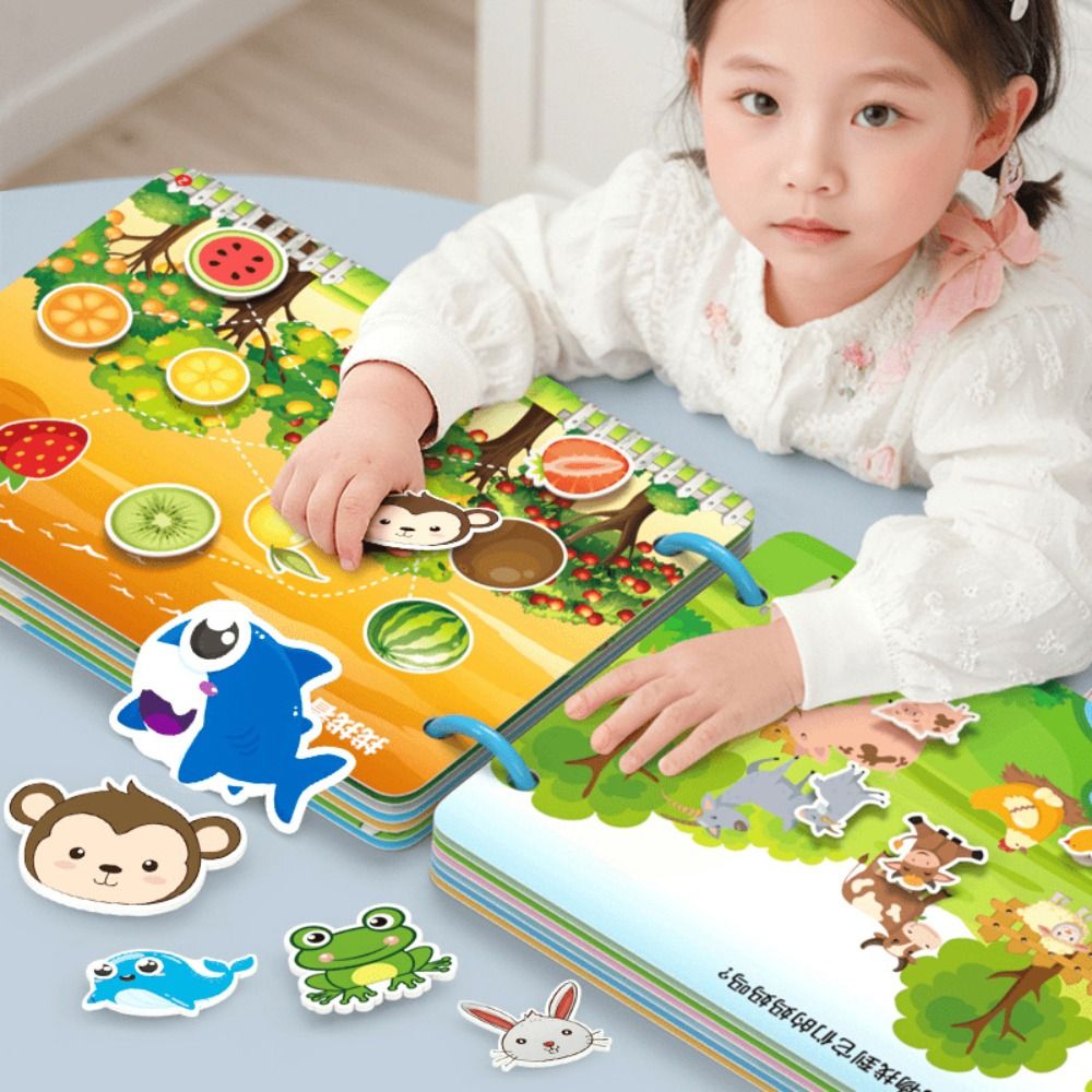 Dayanıklı 10 Sayfa Bebek Gözya - Educational Cartoon For Kids incelemesi ve fiyatı