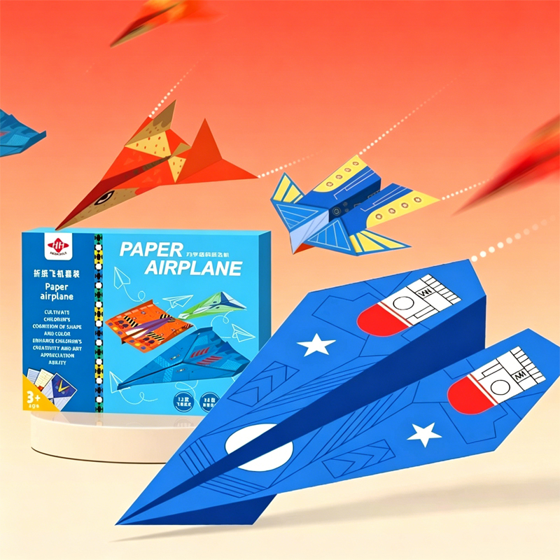 36 yaprak kağıt uçak origami s - Kids Educational Device incelemesi ve fiyatı