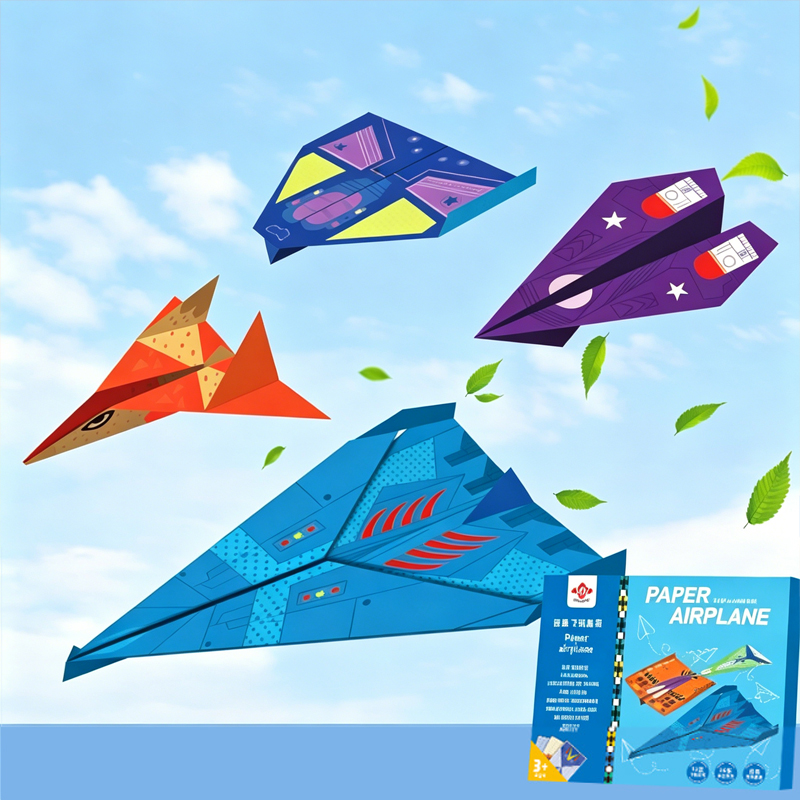 36 yaprak kağıt uçak origami s - Kids Educational Device incelemesi ve fiyatı