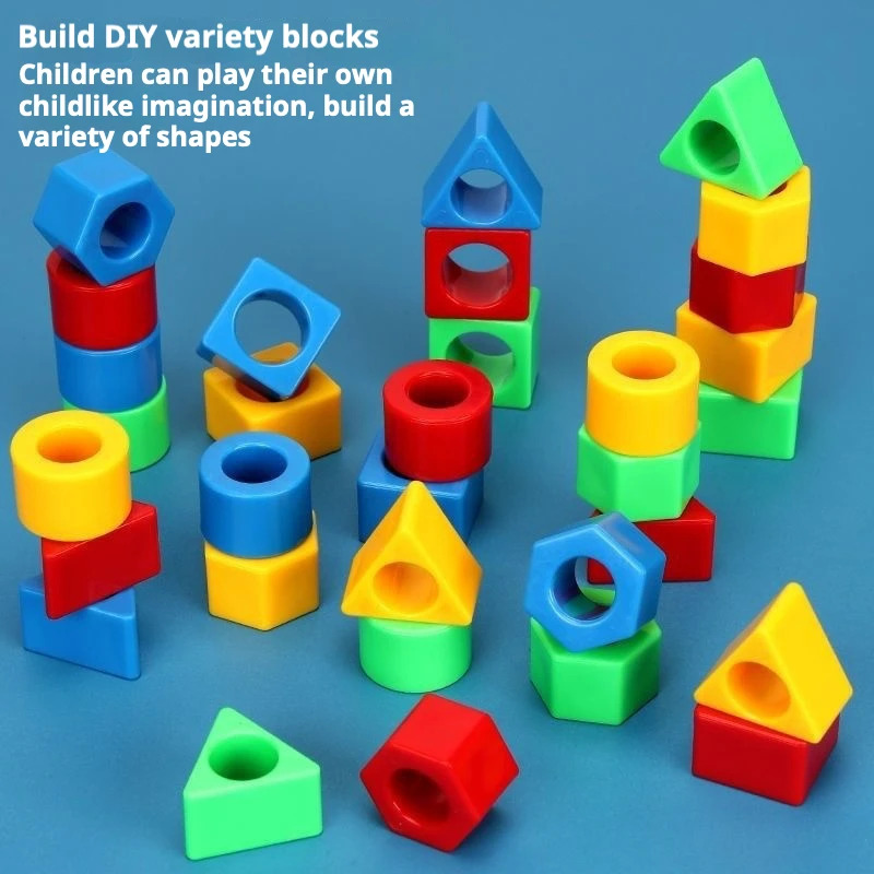 Montessori Geometrik Şekil Sır - Kids Educational Device incelemesi ve fiyatı