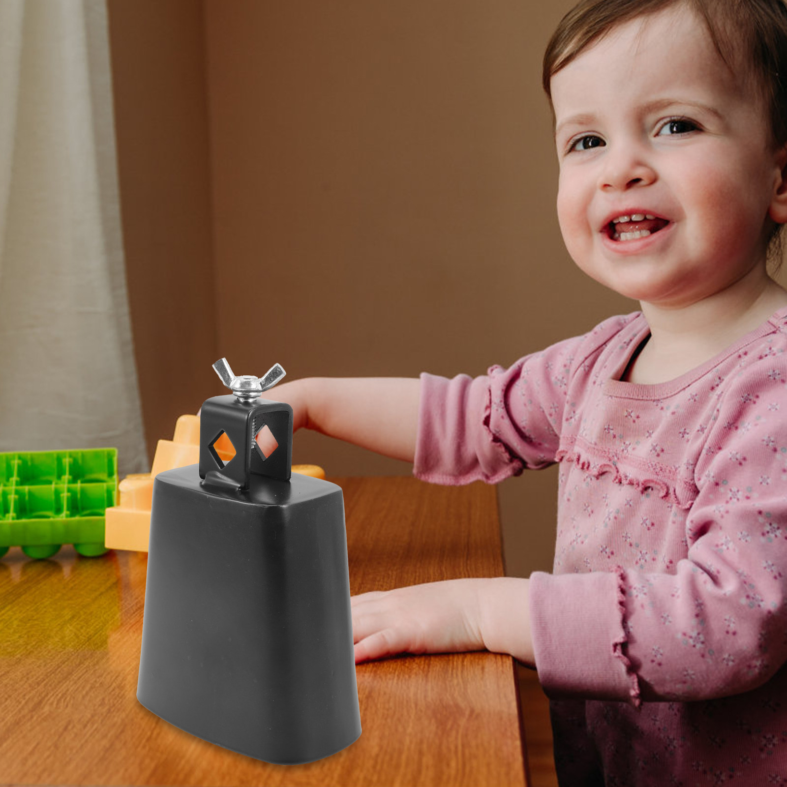 1 Set İnek Zili Öğretim Yardım - Kids Education Music incelemesi ve fiyatı