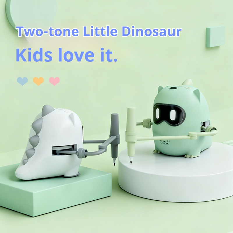 Genel Akıllı Dinozor Çizim Rob - Kids Educational Device incelemesi ve fiyatı