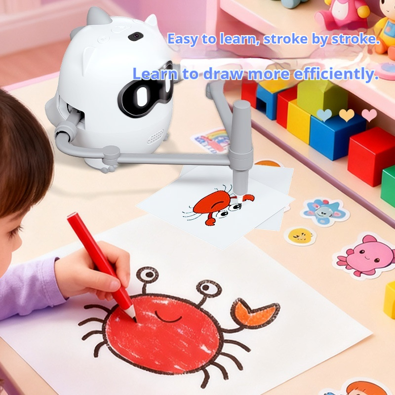 Genel Akıllı Dinozor Çizim Rob - Kids Educational Device incelemesi ve fiyatı