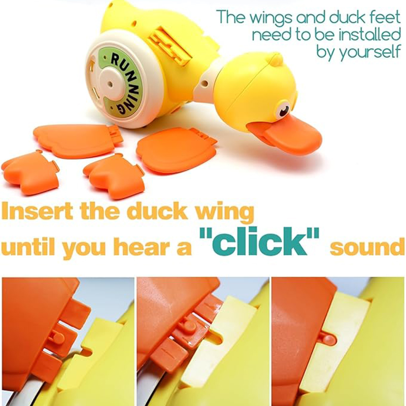 Çocuk Elektrikli Dönen Ördek S - Kids Education Music incelemesi ve fiyatı