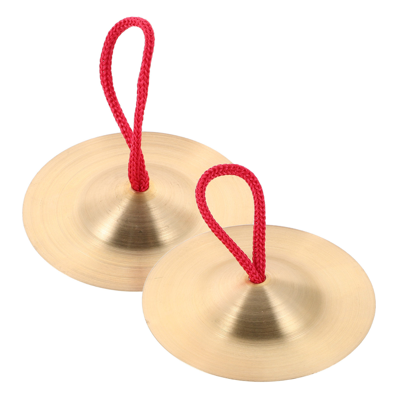 Çocuk Parmak Zilleri Bakır 9Cm - Kids Education Music incelemesi ve fiyatı