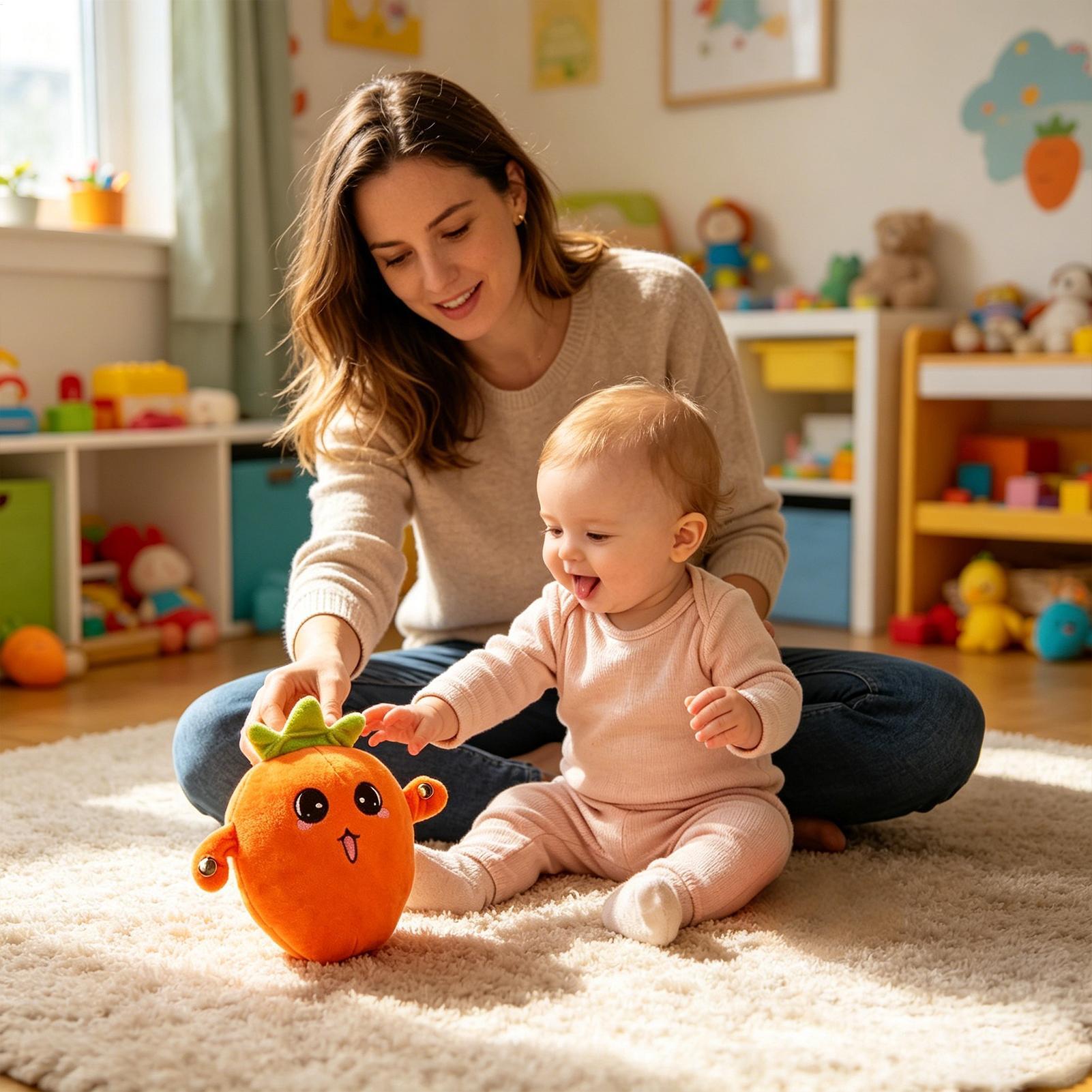 İnteraktif Müzikli Peluş Oyunc - Kids Education Learn Tv incelemesi ve fiyatı
